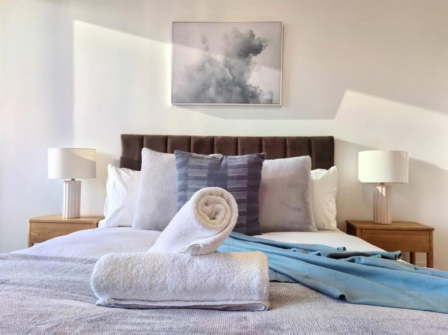 Charming 1Br Southbank W Balcony & Free Parking#Ti22 Lejlighed Melbourne Eksteriør billede